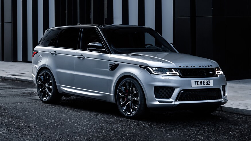 Range rover sport on sale hst 2021